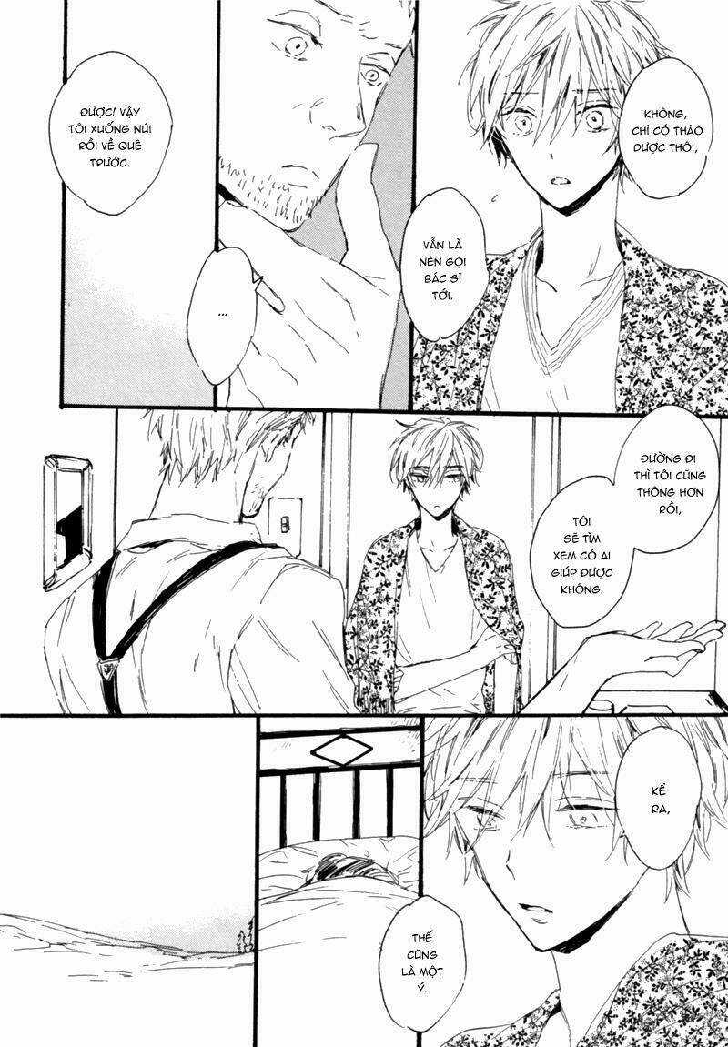 Crystal Palace Chapter 5 trang 18