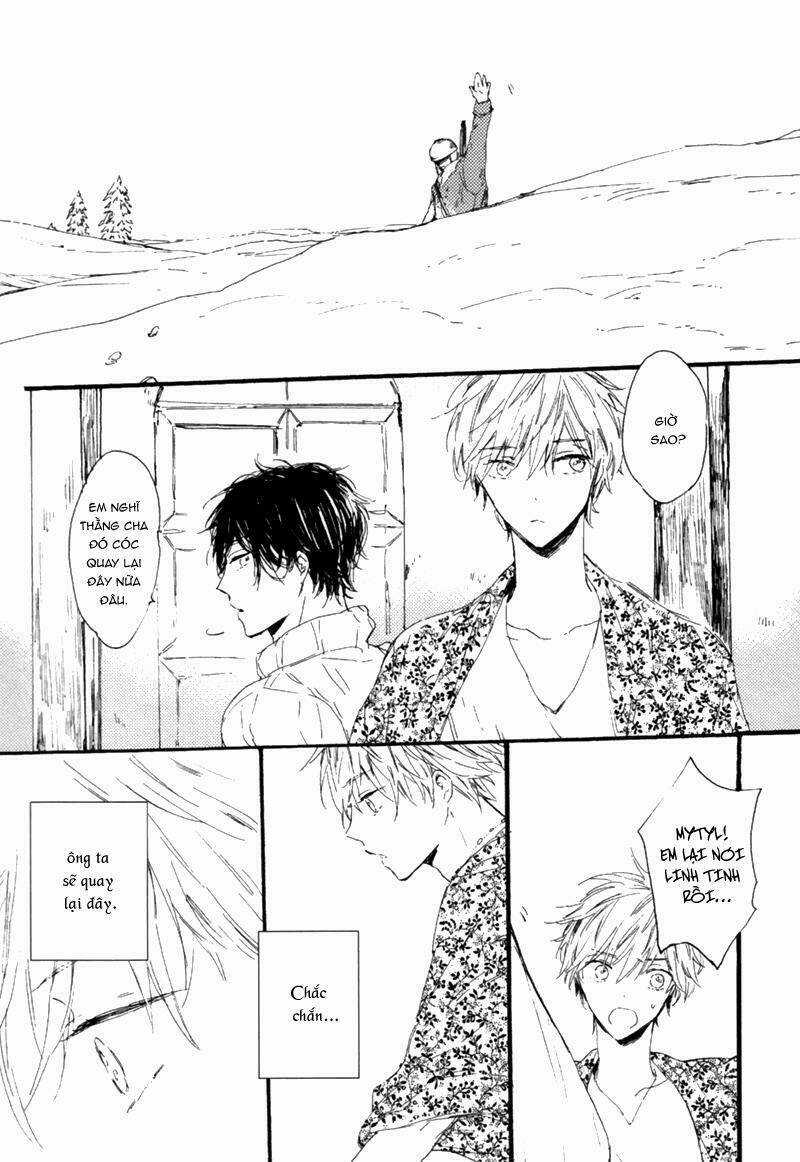 Crystal Palace Chapter 5 trang 19