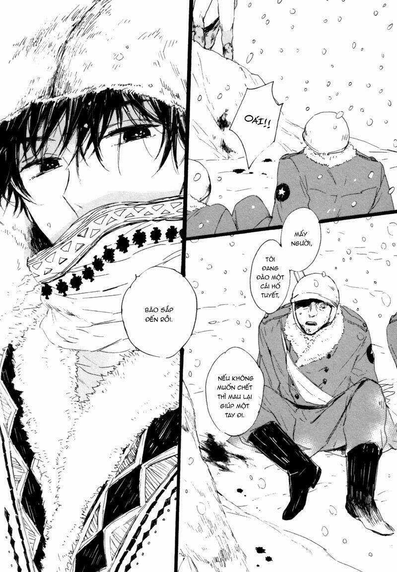 Crystal Palace Chapter 5 trang 2