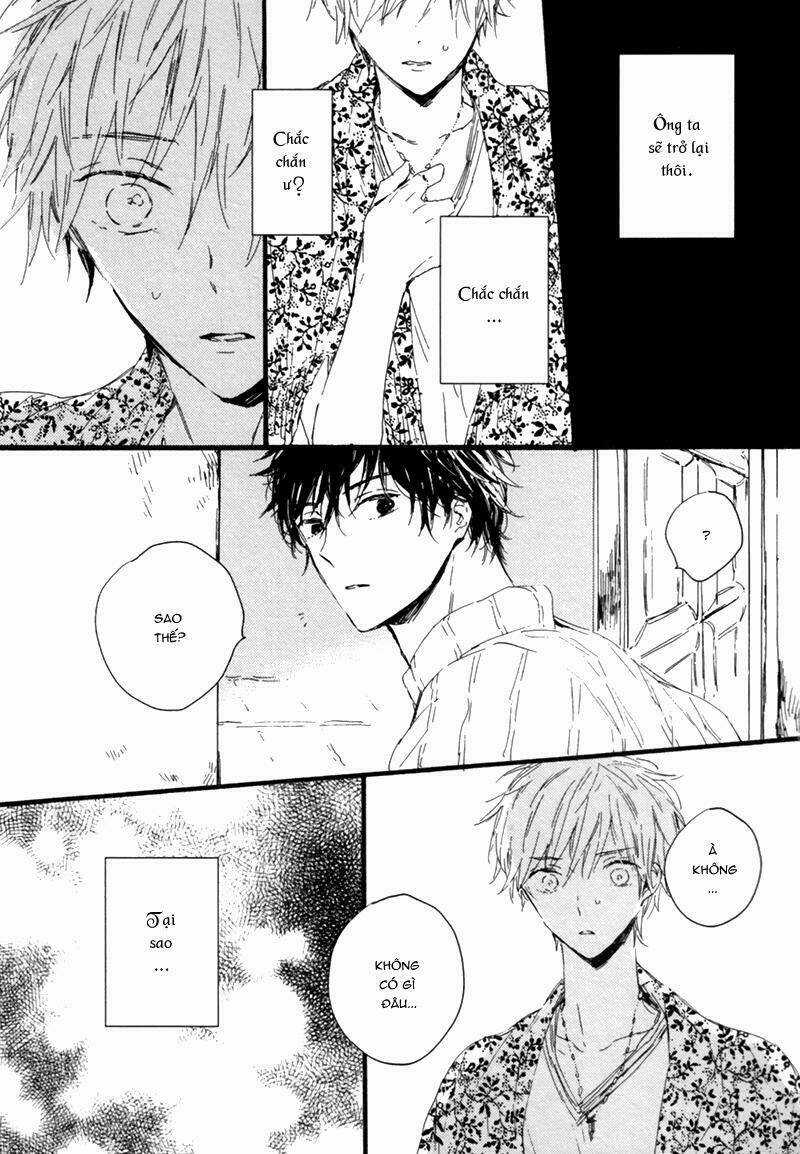 Crystal Palace Chapter 5 trang 20