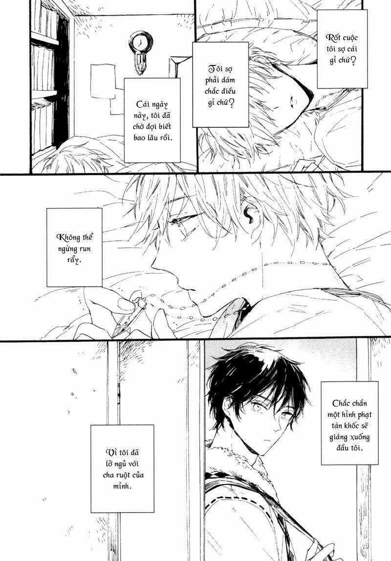 Crystal Palace Chapter 5 trang 21