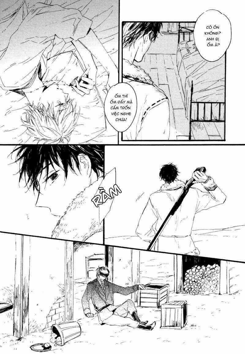 Crystal Palace Chapter 5 trang 22