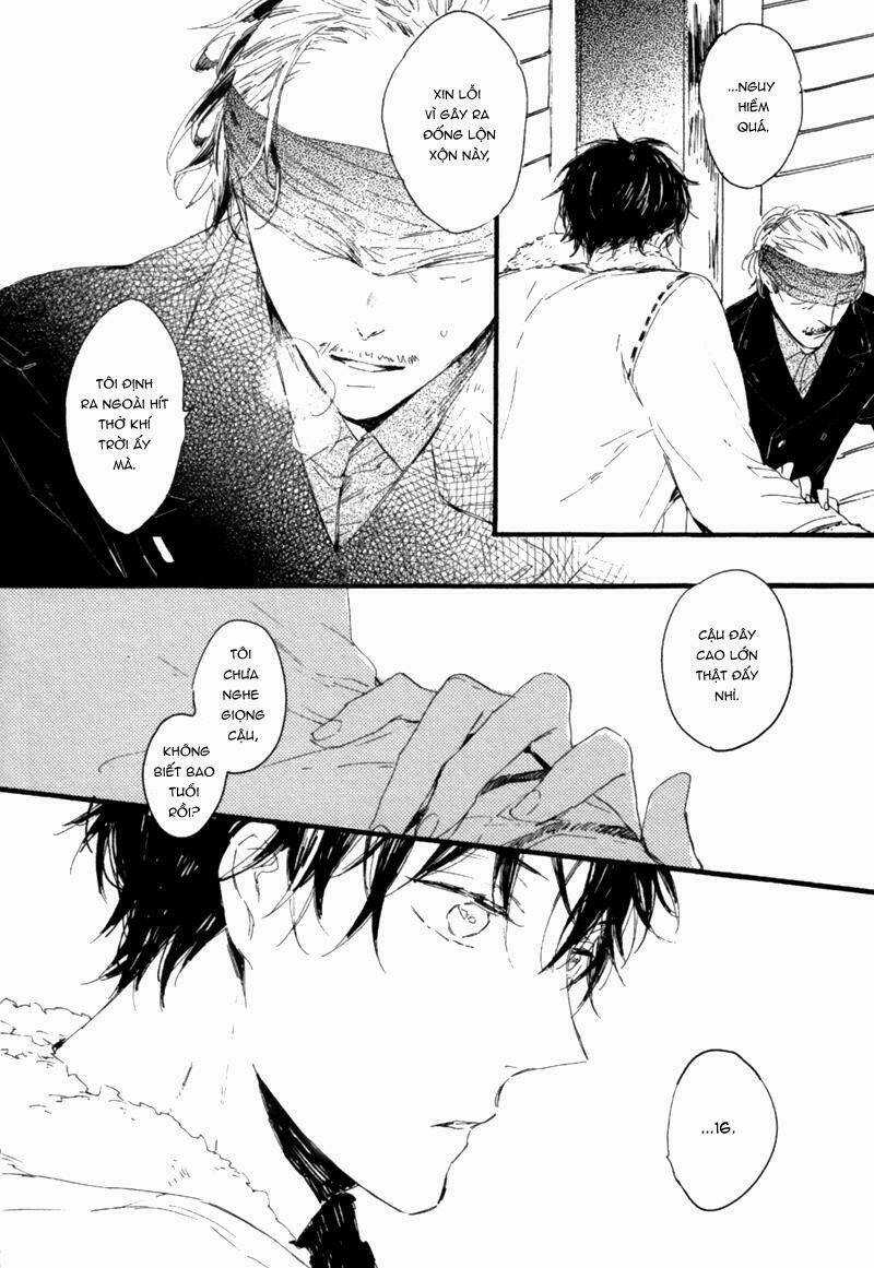 Crystal Palace Chapter 5 trang 23