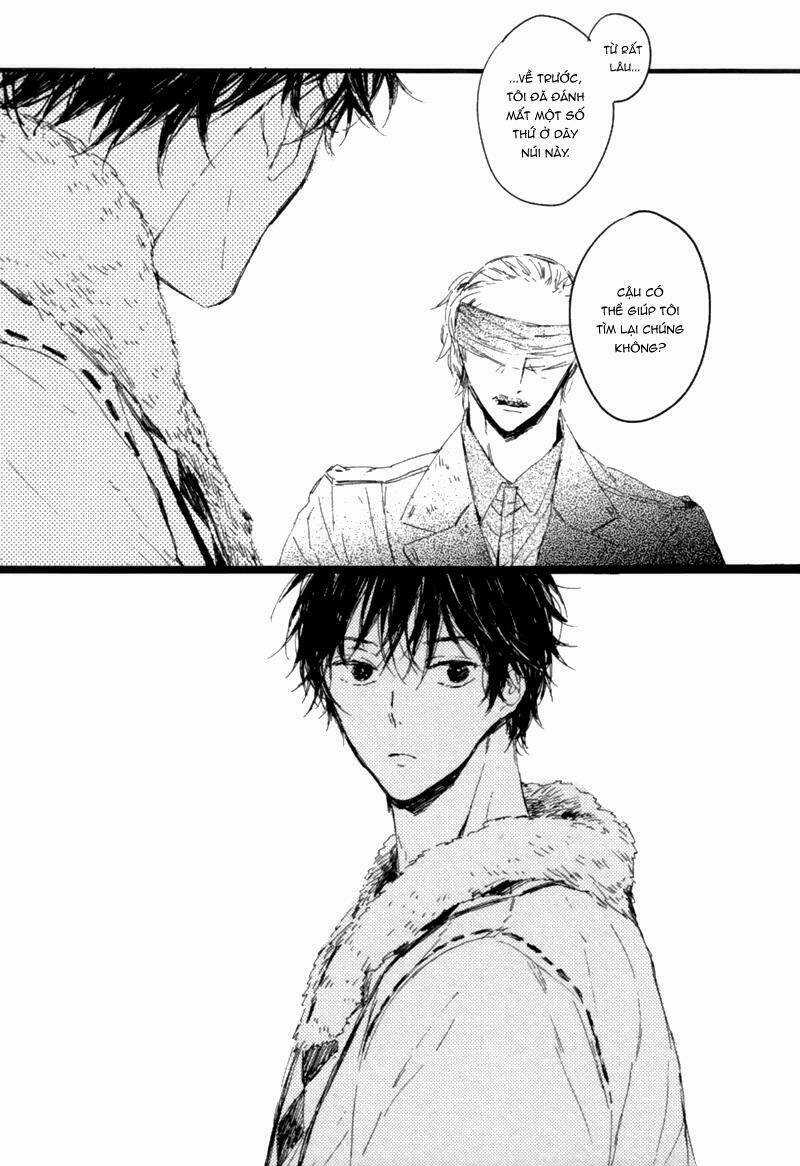 Crystal Palace Chapter 5 trang 25