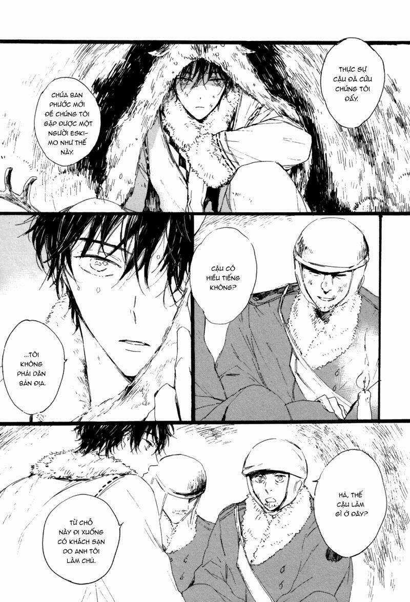 Crystal Palace Chapter 5 trang 3