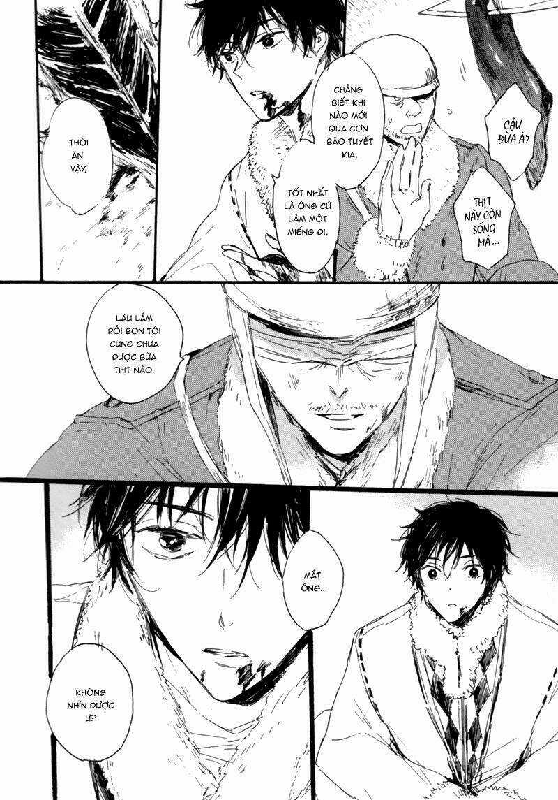 Crystal Palace Chapter 5 trang 5