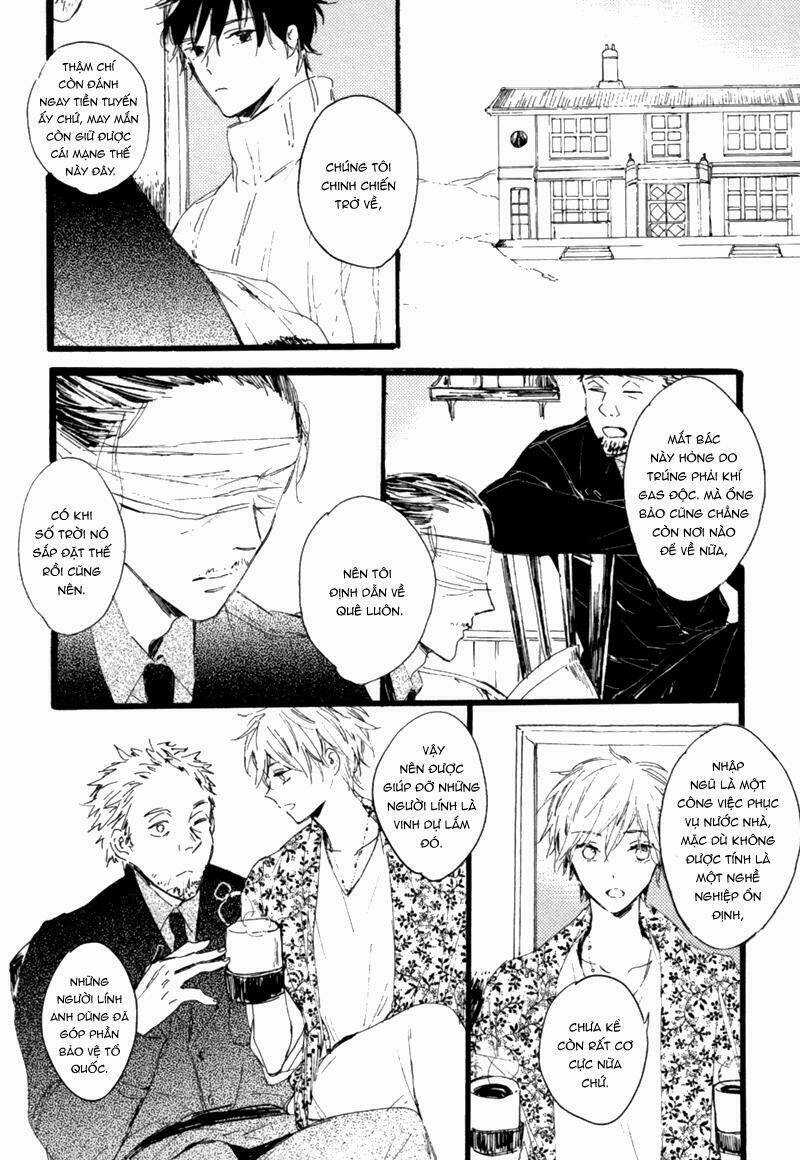 Crystal Palace Chapter 5 trang 6