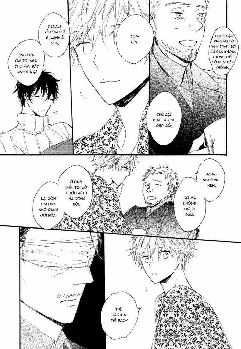 Crystal Palace Chapter 5 trang 7
