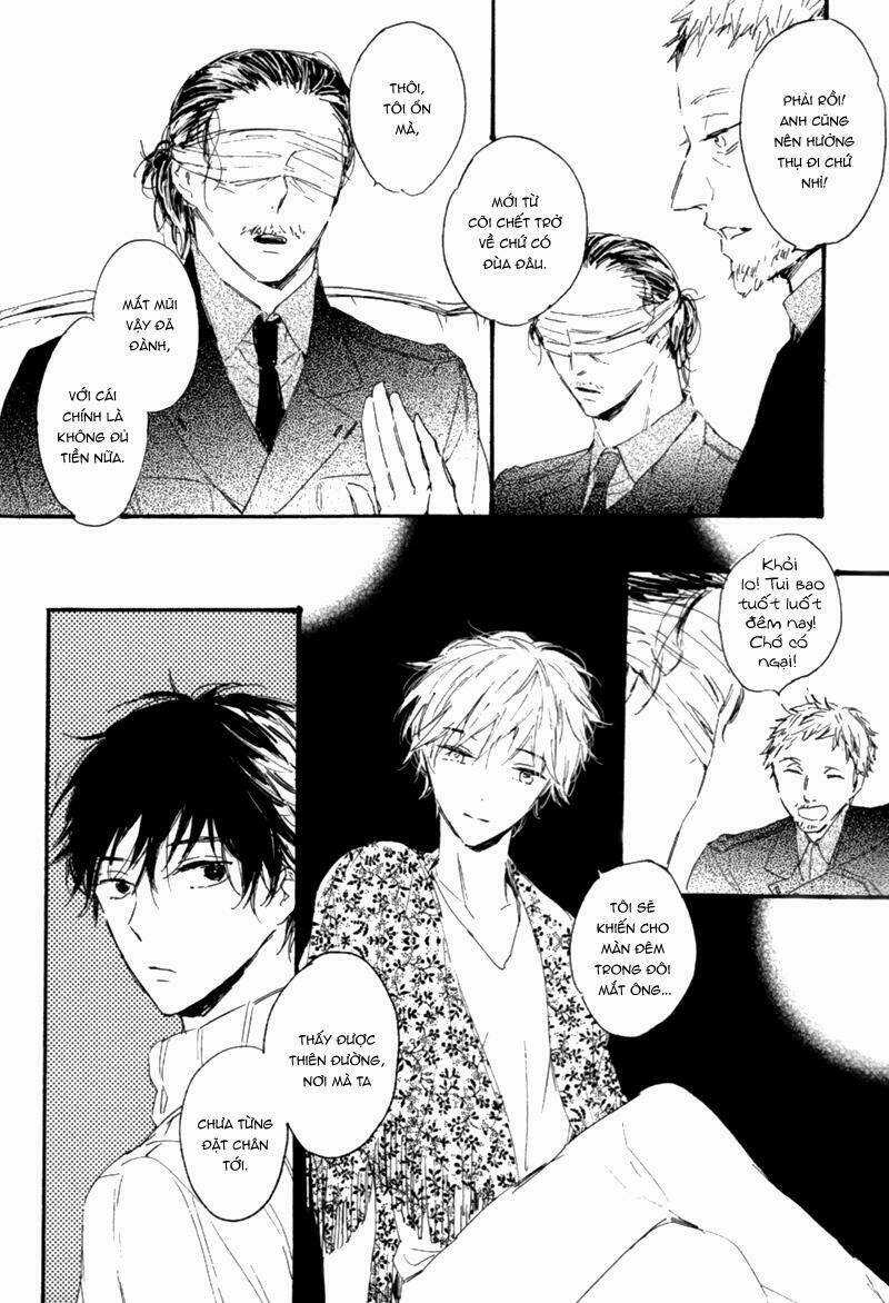 Crystal Palace Chapter 5 trang 8