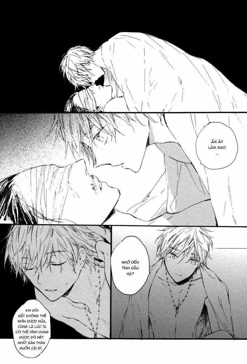 Crystal Palace Chapter 5 trang 9