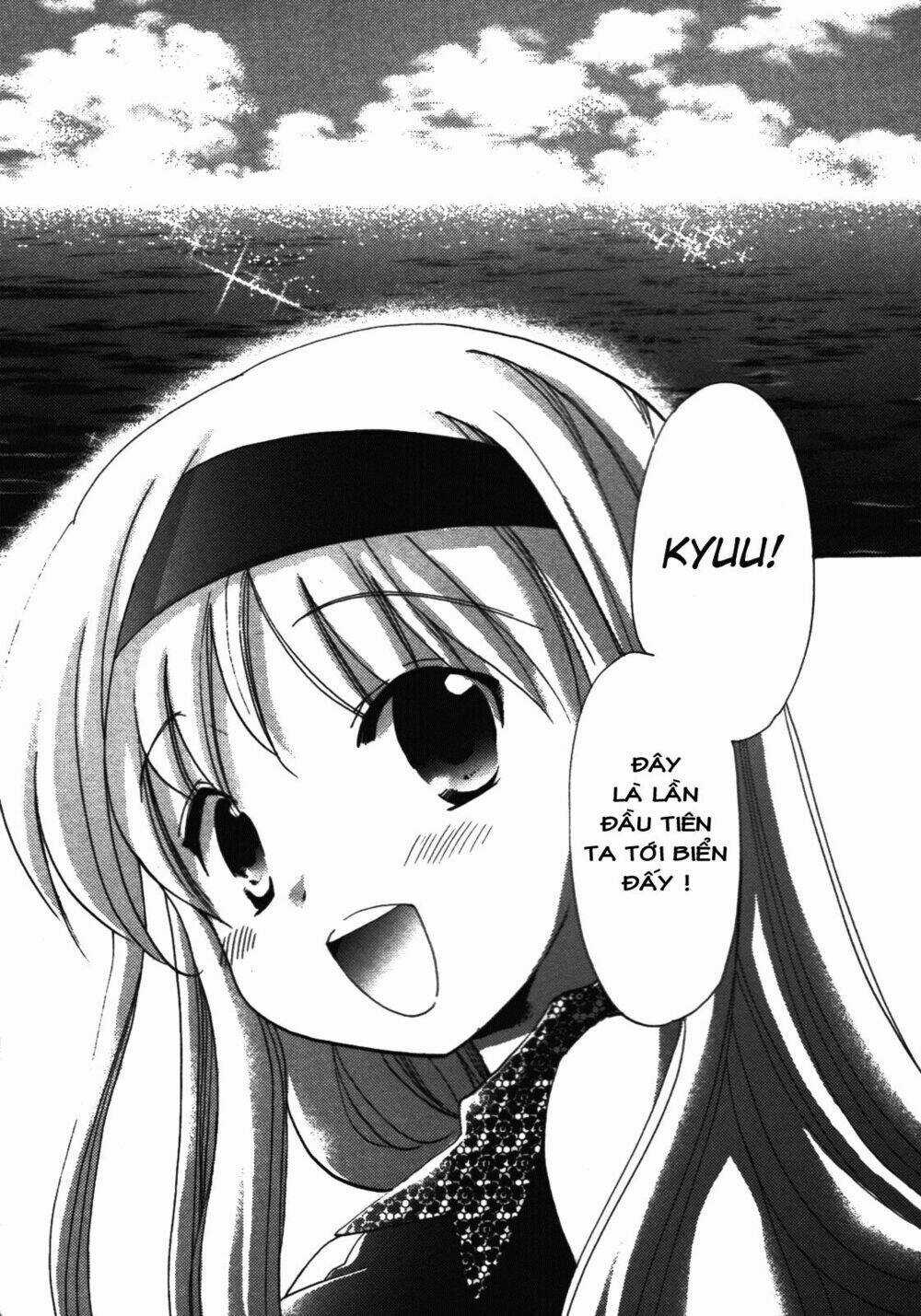 Cu-Cu-Cute! Chapter 1 trang 24