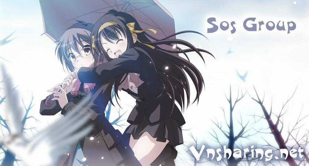 Cu-Cu-Cute! Chapter 1 trang 40