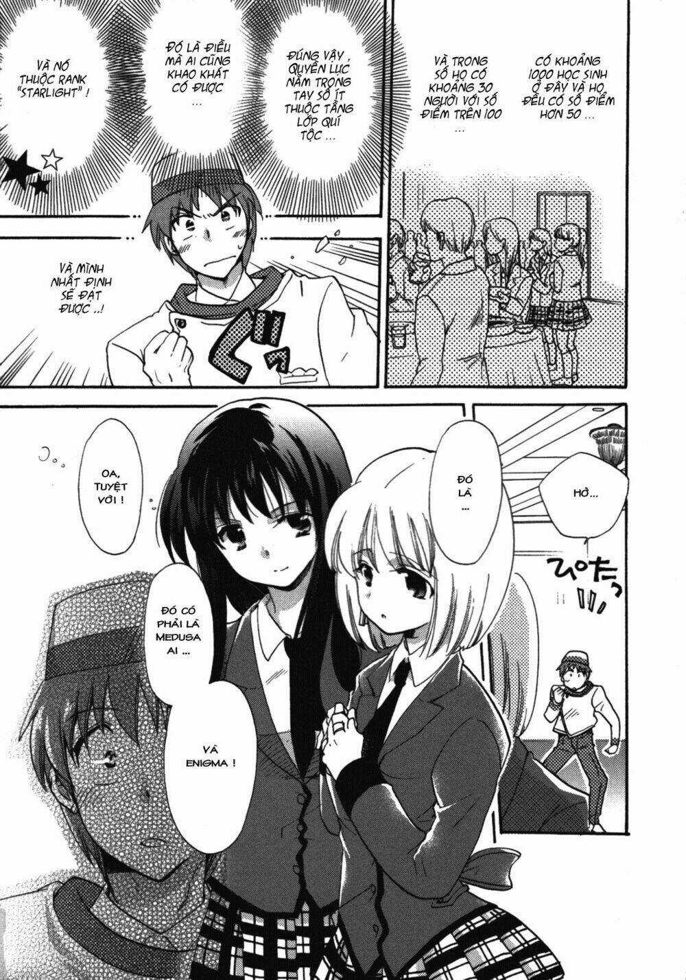 Cu-Cu-Cute! Chapter 1 trang 7