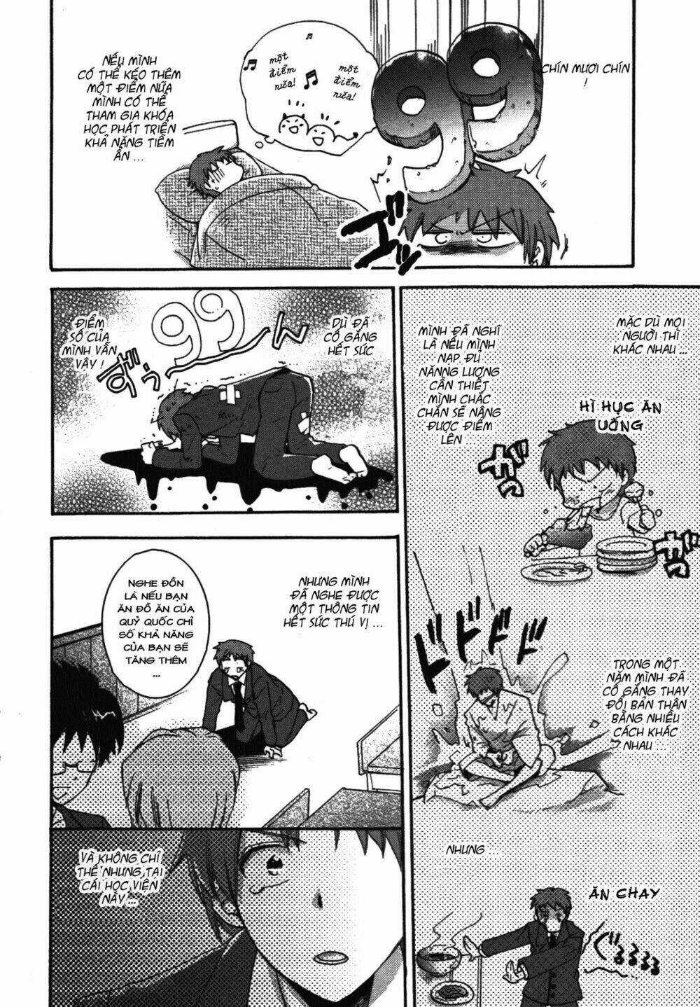 Cu-Cu-Cute! Chapter 1 trang 9