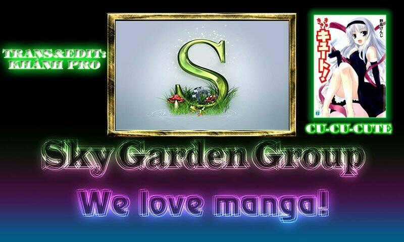 Cu-Cu-Cute! Chapter 4 trang 27