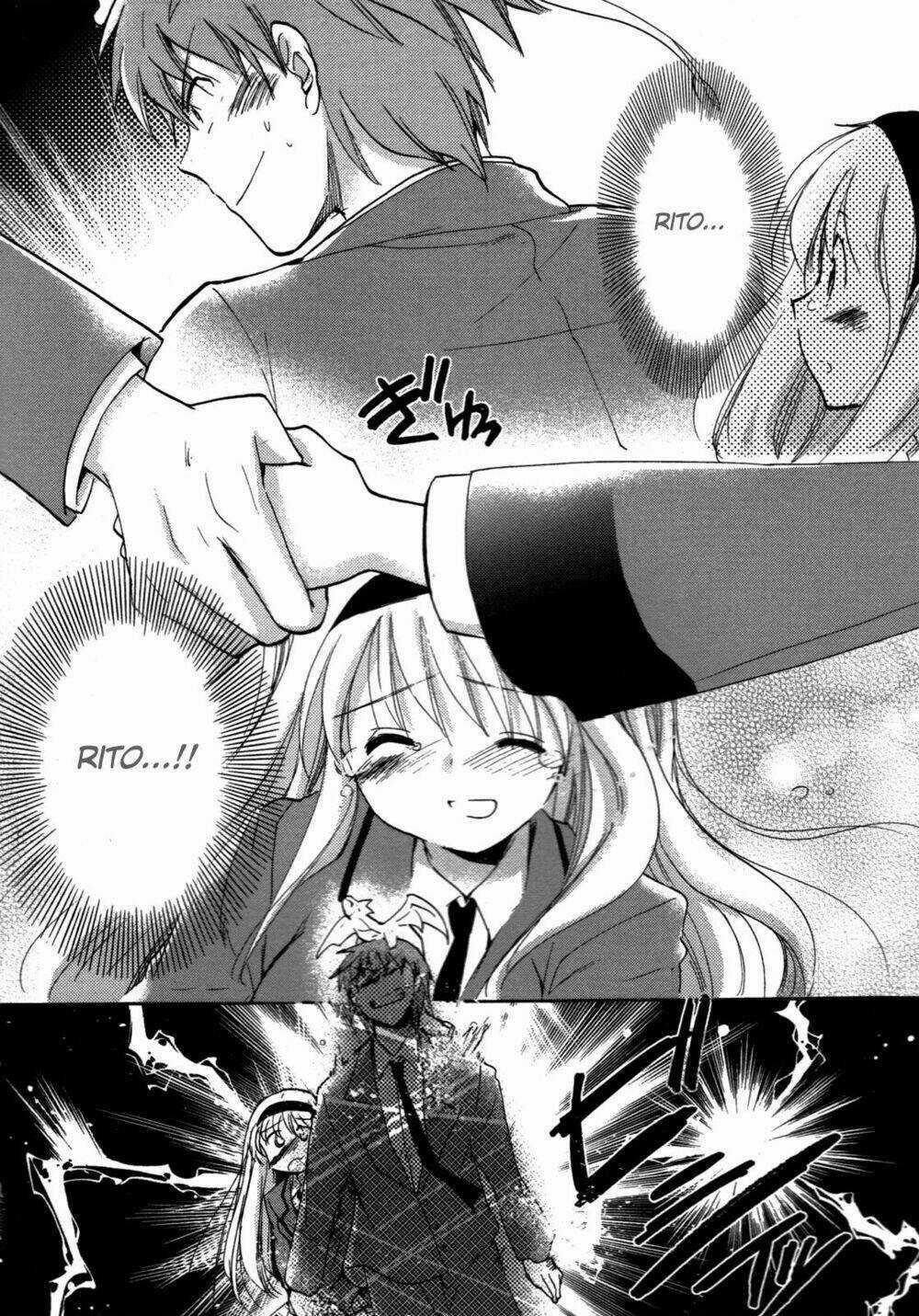 Cu-Cu-Cute! Chapter 5 trang 16