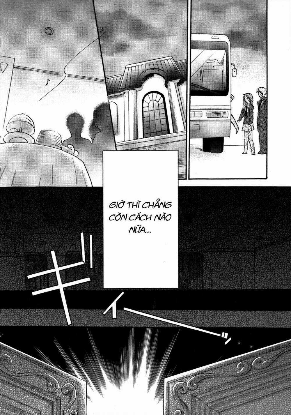 Cu-Cu-Cute! Chapter 5 trang 22