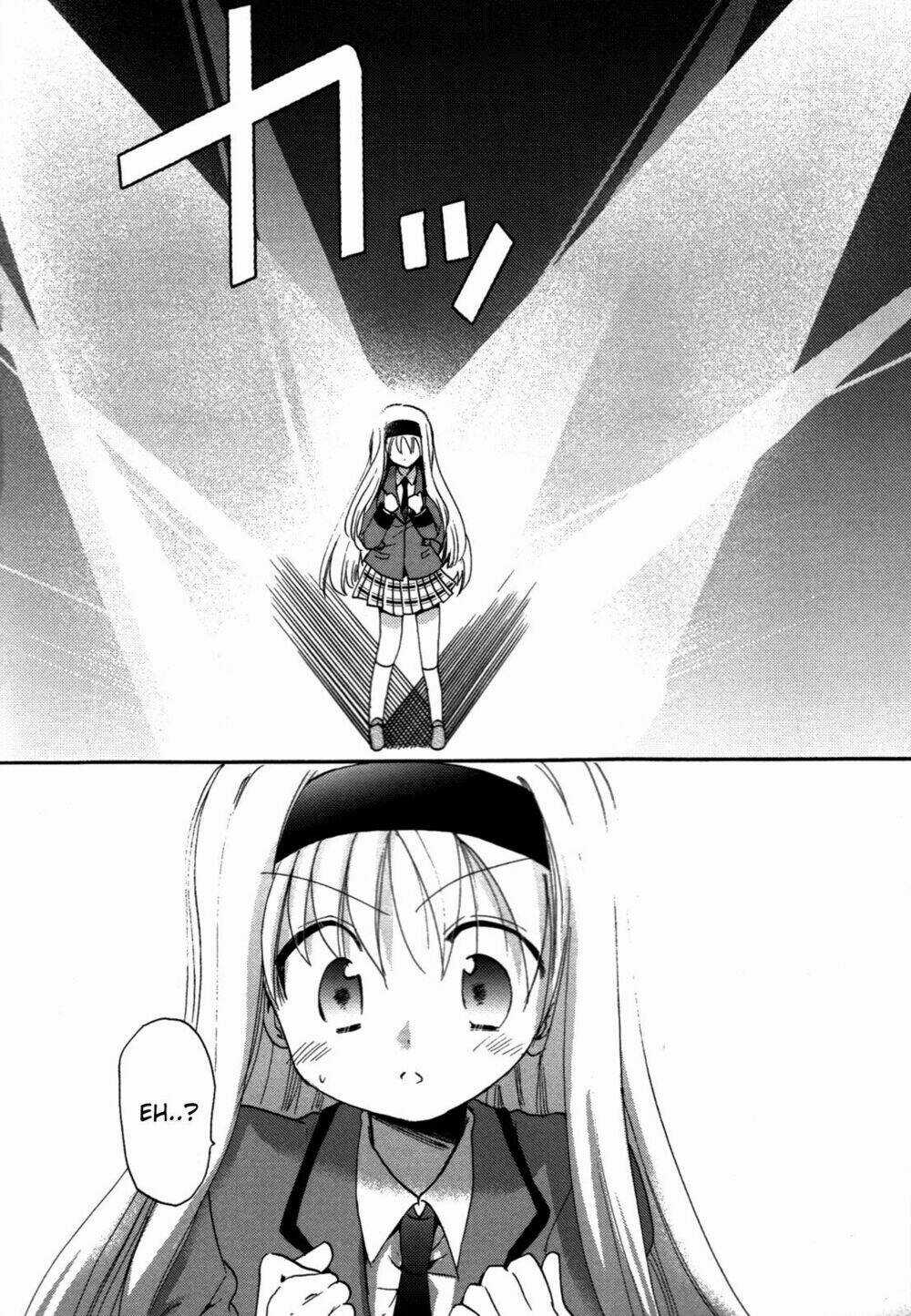 Cu-Cu-Cute! Chapter 5 trang 32