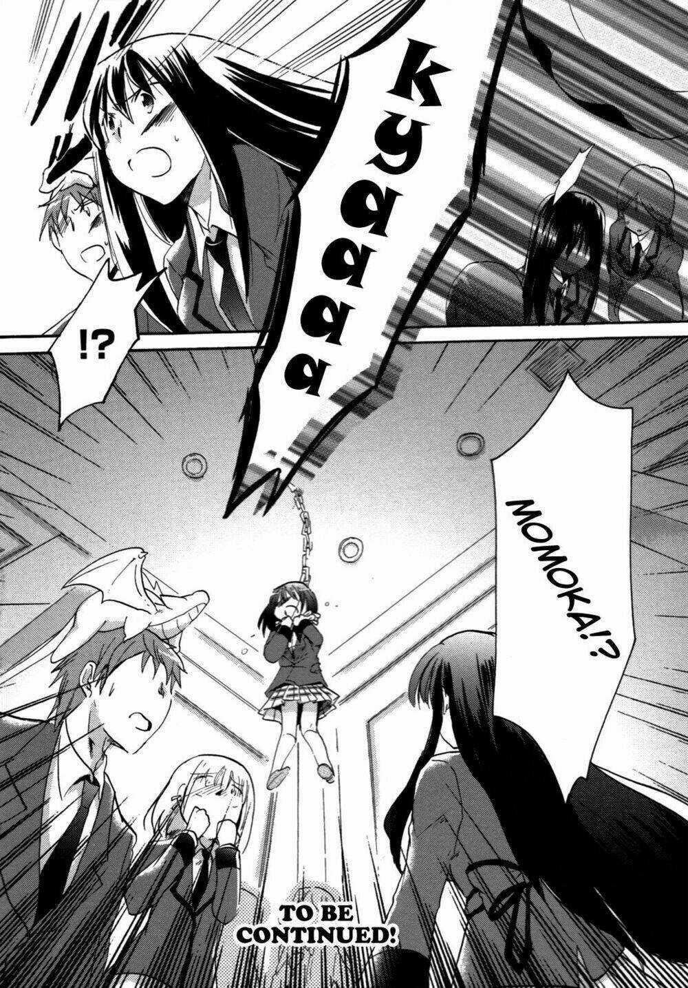 Cu-Cu-Cute! Chapter 5 trang 38