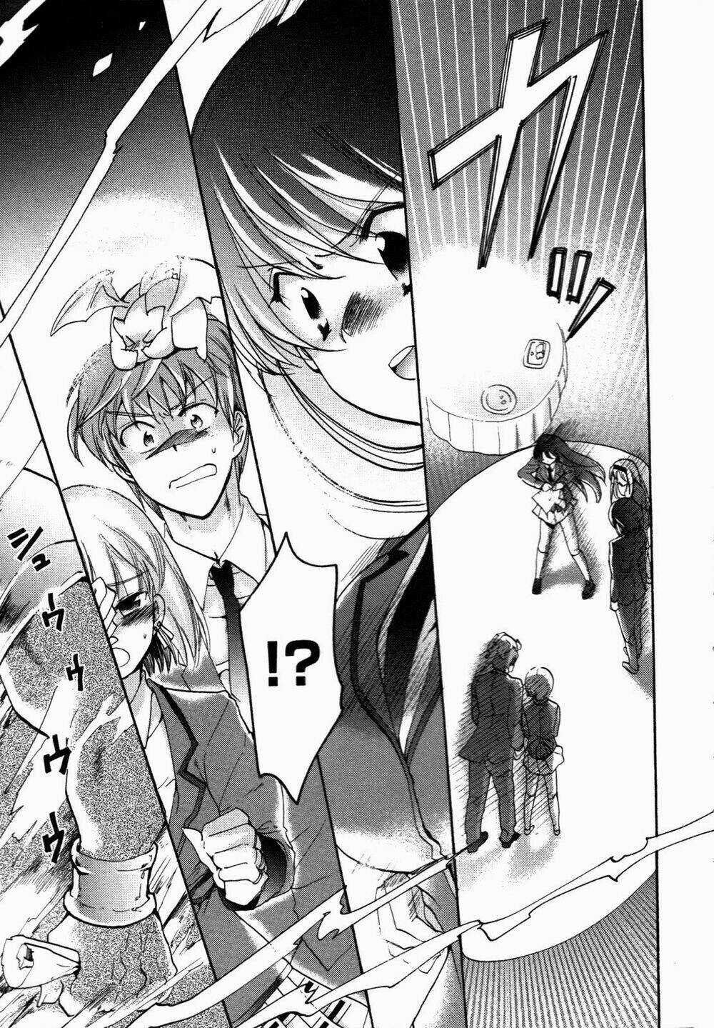 Cu-Cu-Cute! Chapter 6 trang 16