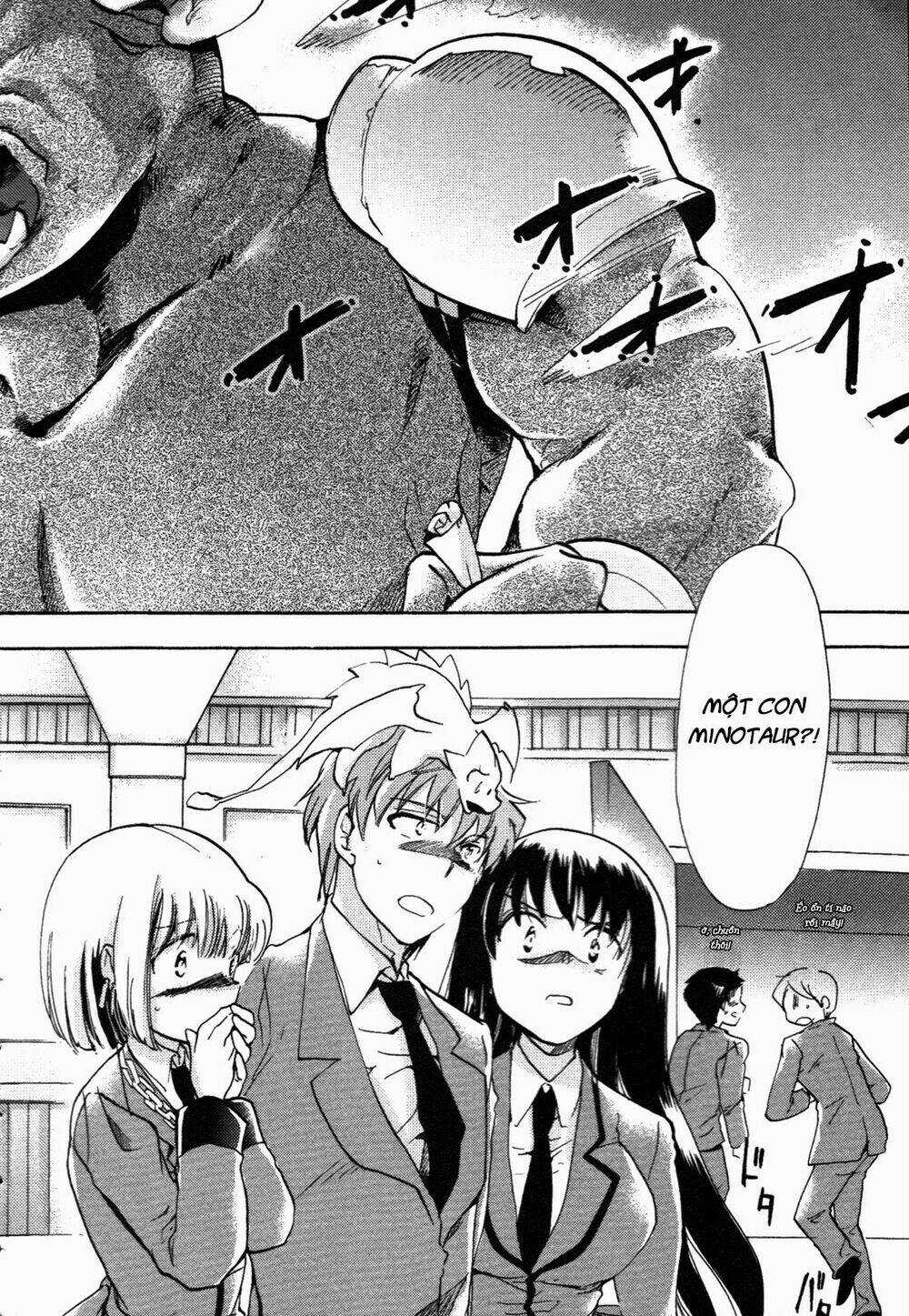 Cu-Cu-Cute! Chapter 6 trang 17