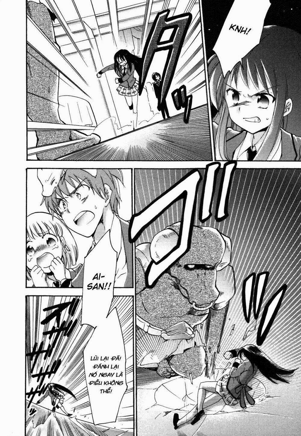 Cu-Cu-Cute! Chapter 6 trang 19