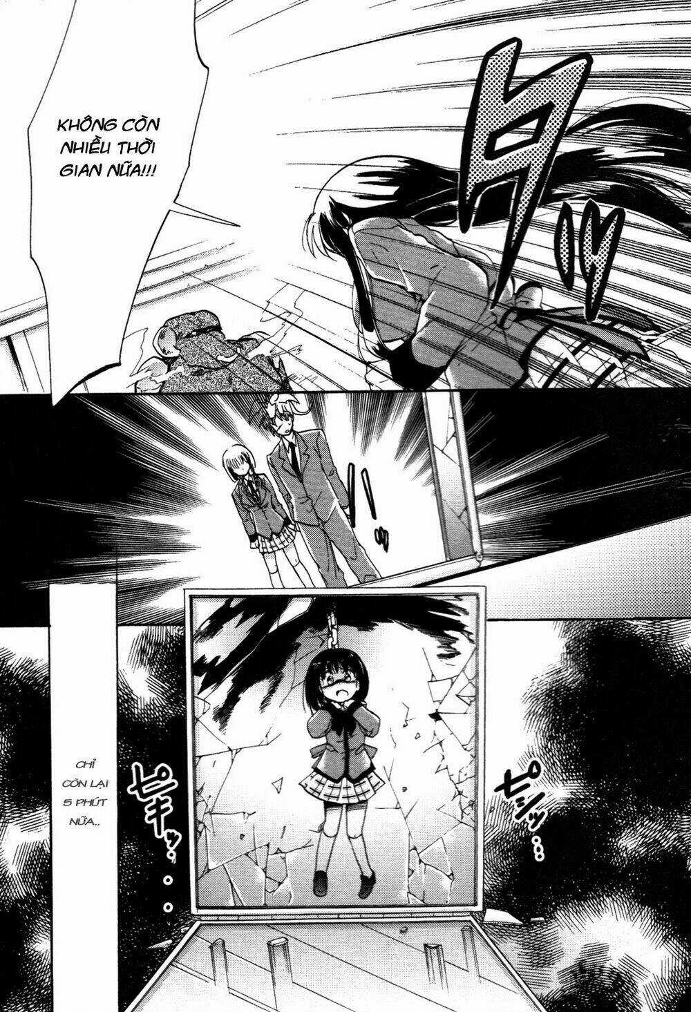 Cu-Cu-Cute! Chapter 6 trang 20