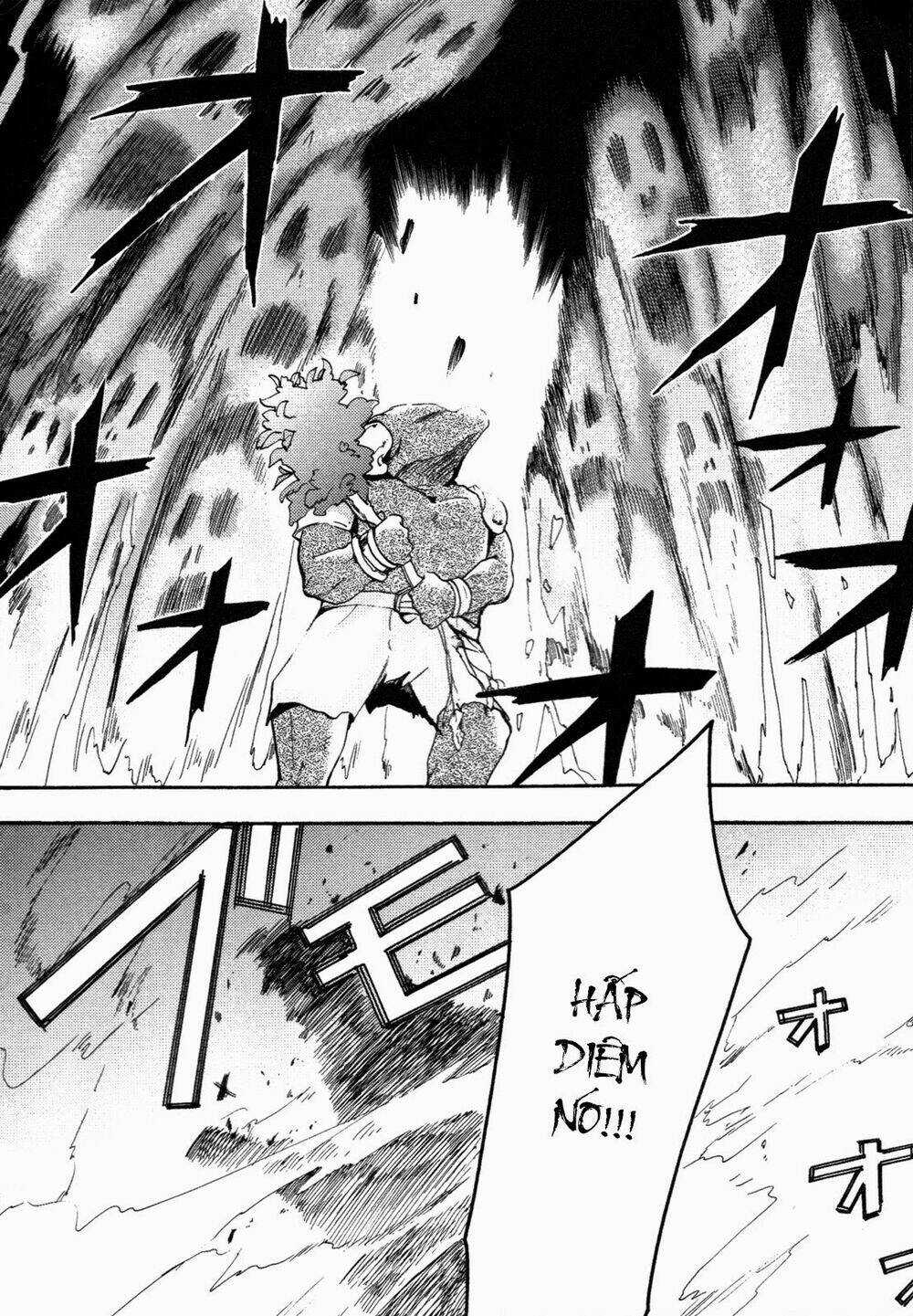 Cu-Cu-Cute! Chapter 6 trang 27