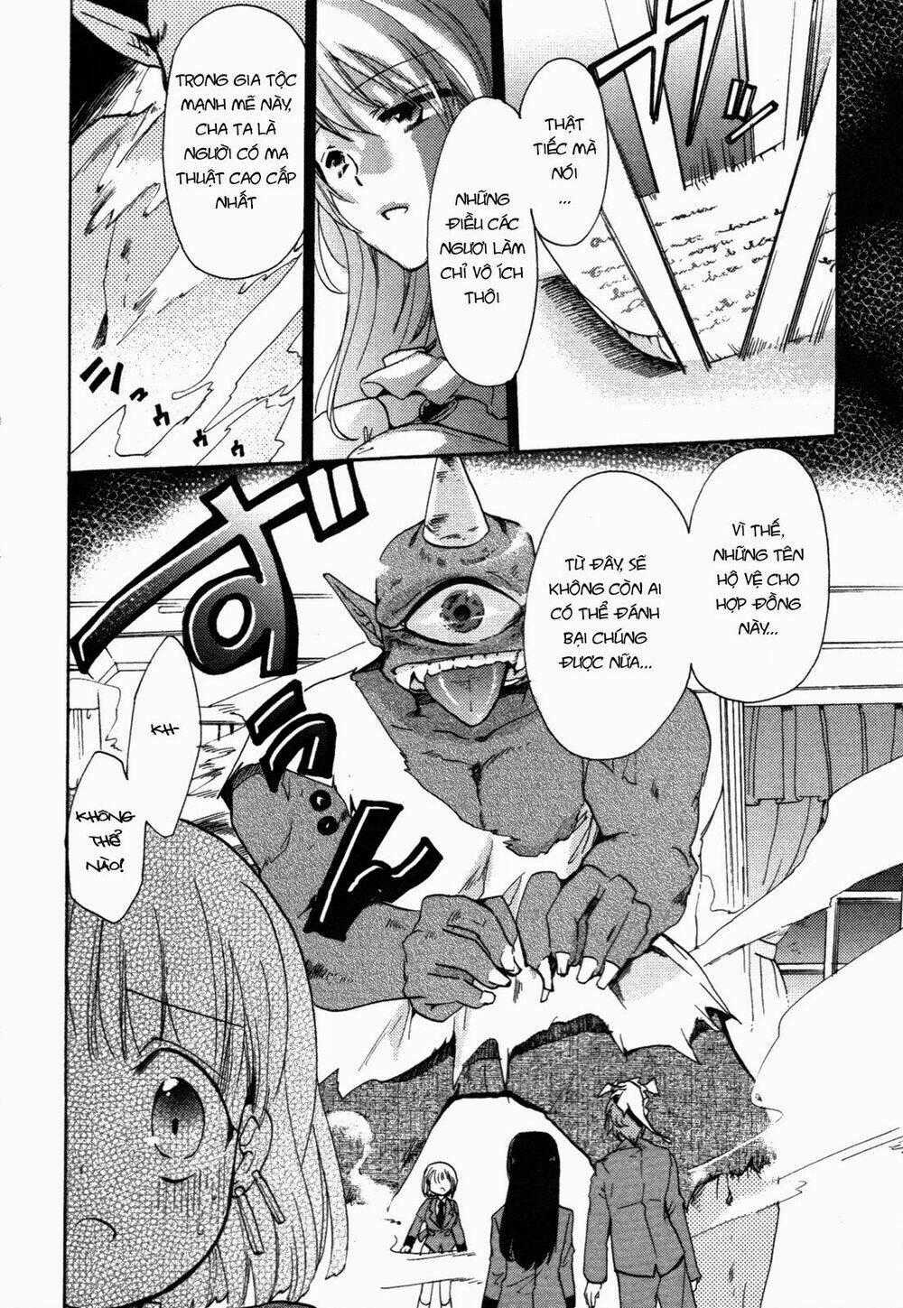 Cu-Cu-Cute! Chapter 6 trang 29