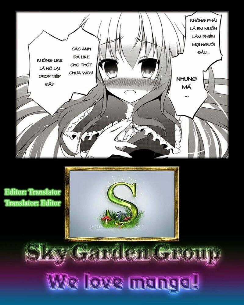 Cu-Cu-Cute! Chapter 6 trang 30