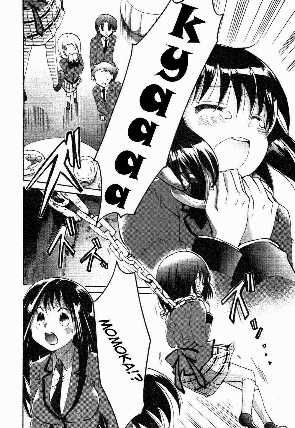 Cu-Cu-Cute! Chapter 6 trang 5