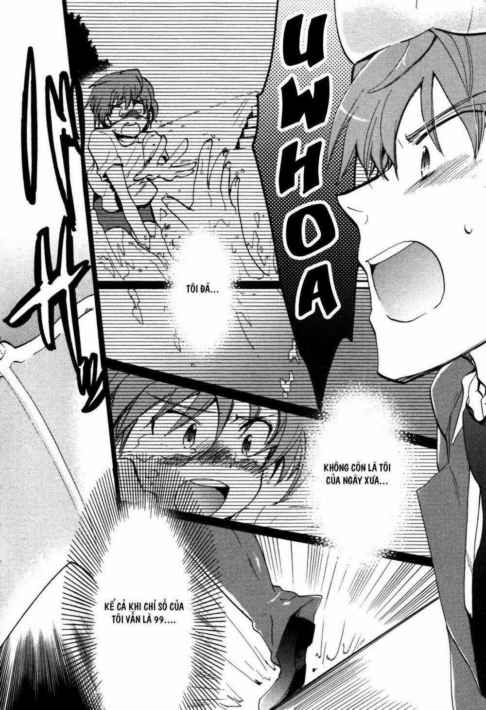 Cu-Cu-Cute! Chapter 7 trang 16