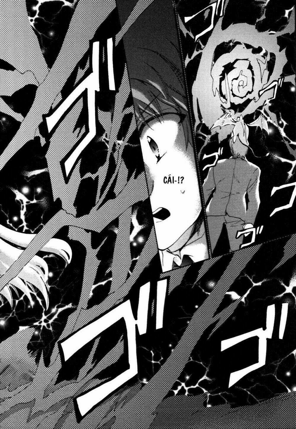Cu-Cu-Cute! Chapter 7 trang 18