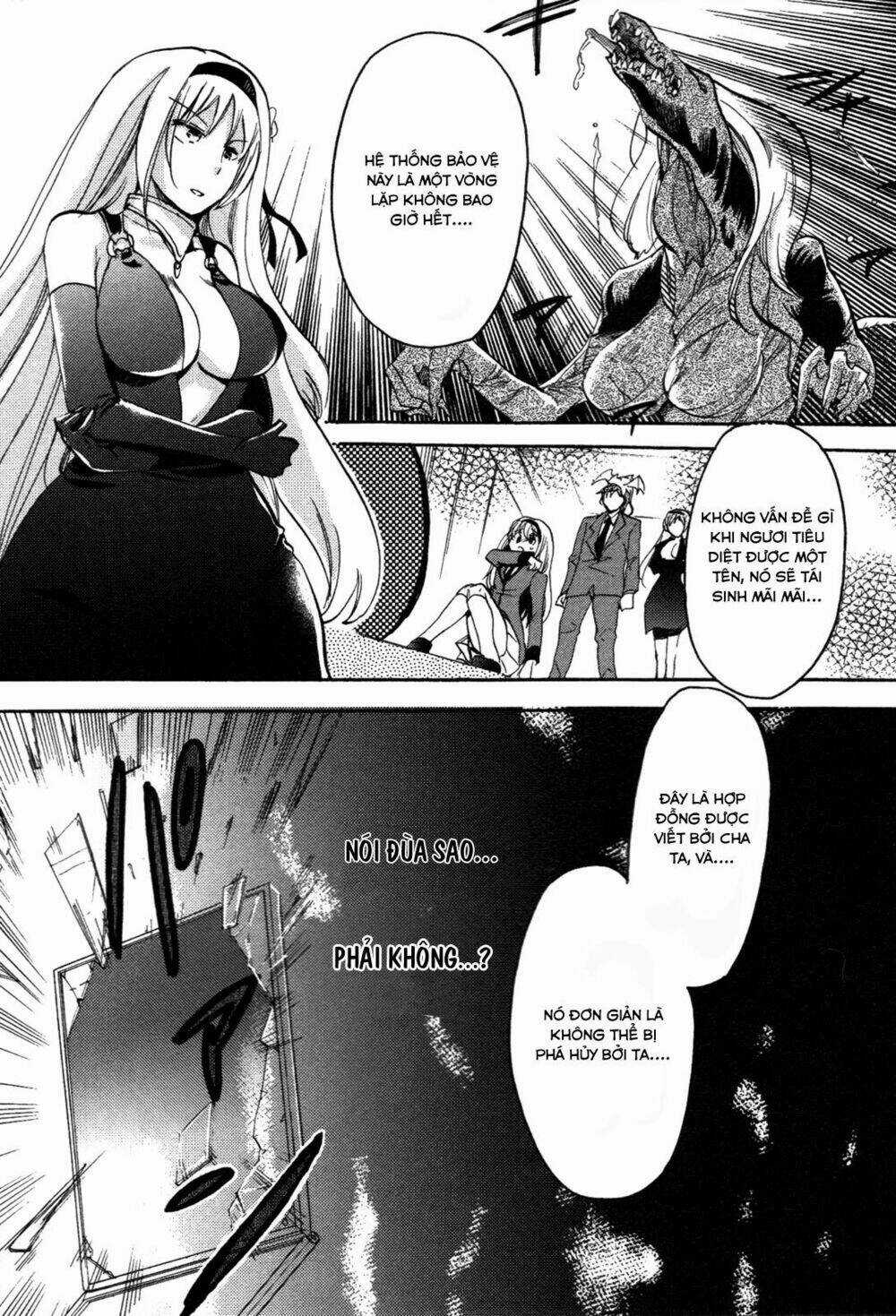 Cu-Cu-Cute! Chapter 7 trang 24