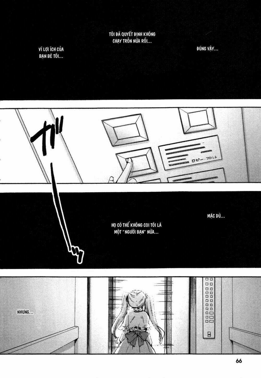 Cu-Cu-Cute! Chapter 8 trang 12