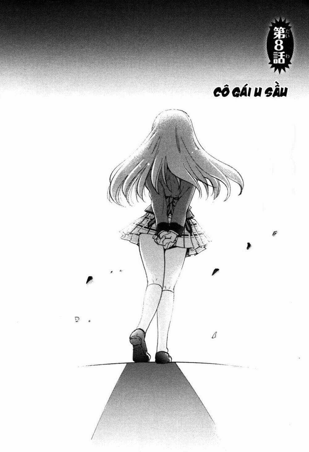 Cu-Cu-Cute! Chapter 8 trang 2