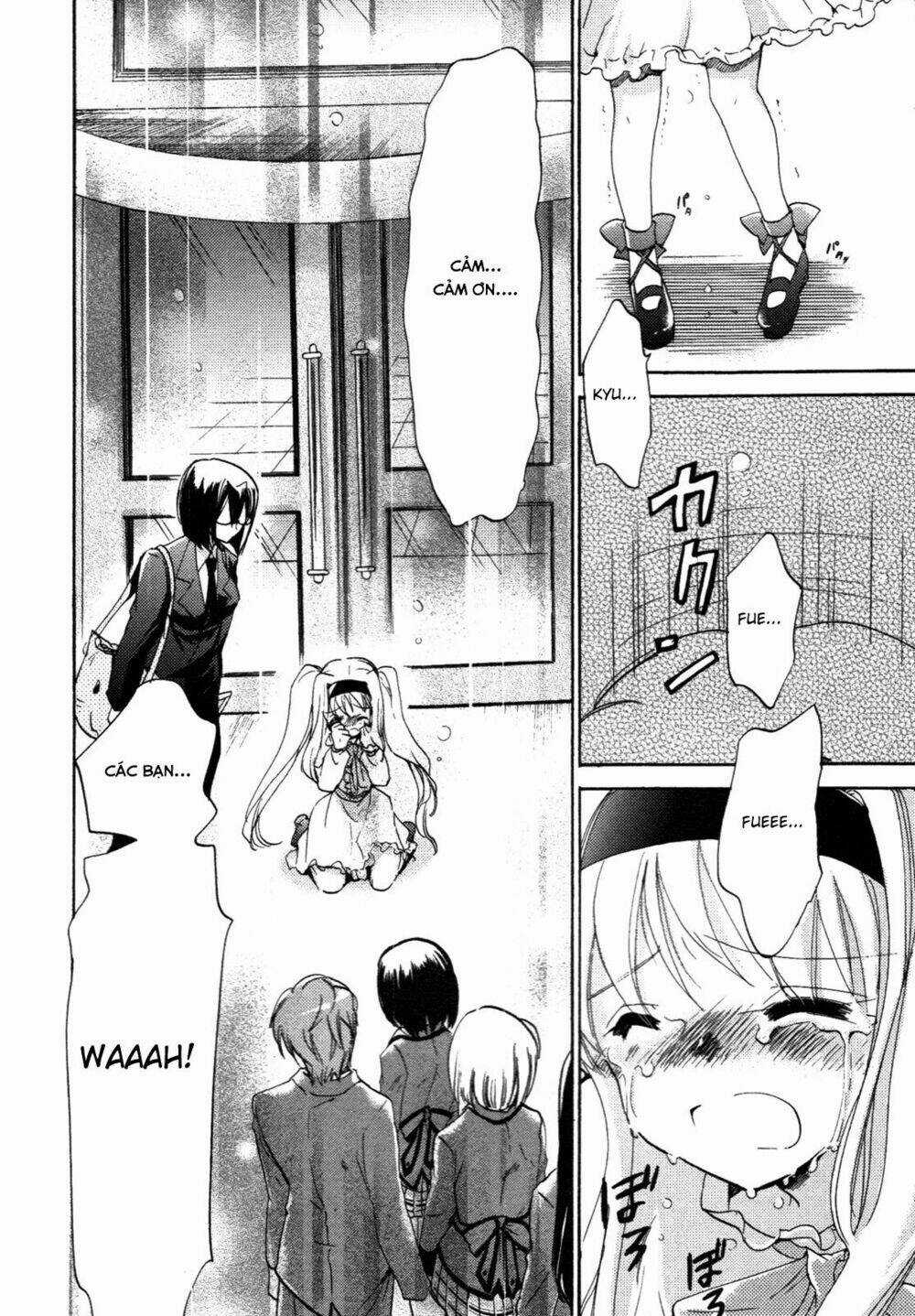 Cu-Cu-Cute! Chapter 8 trang 20