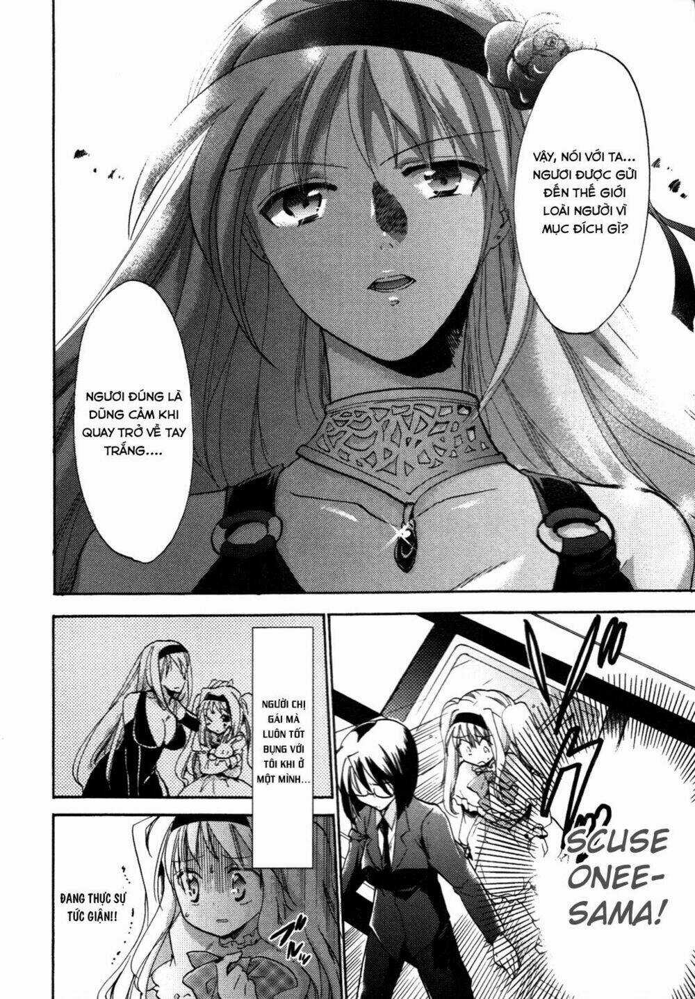 Cu-Cu-Cute! Chapter 8 trang 24