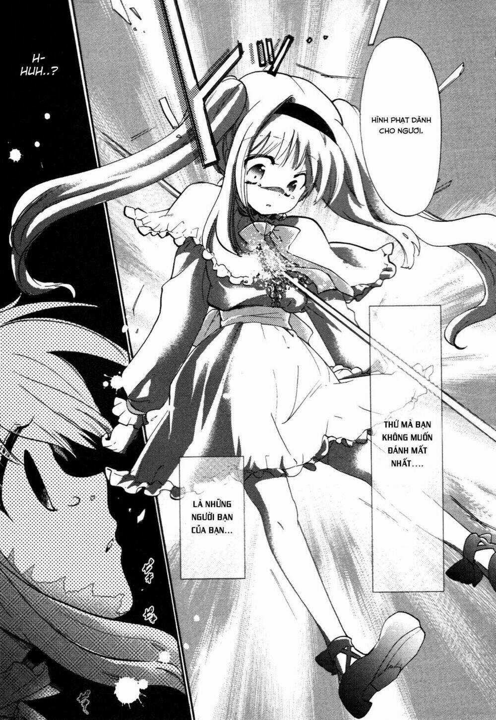 Cu-Cu-Cute! Chapter 8 trang 27