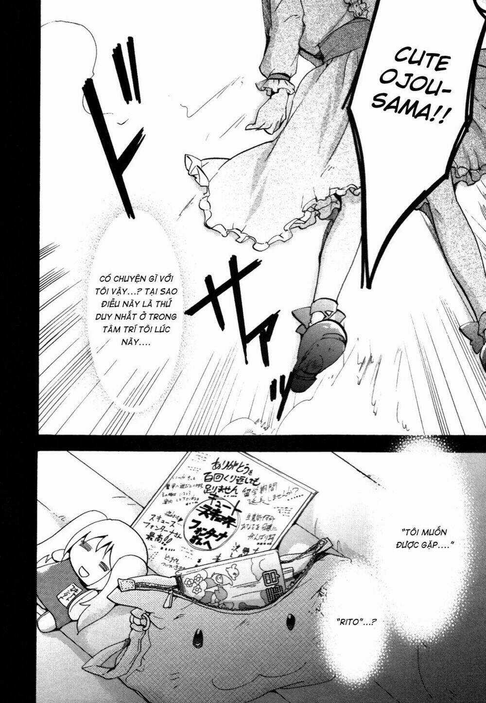 Cu-Cu-Cute! Chapter 8 trang 28