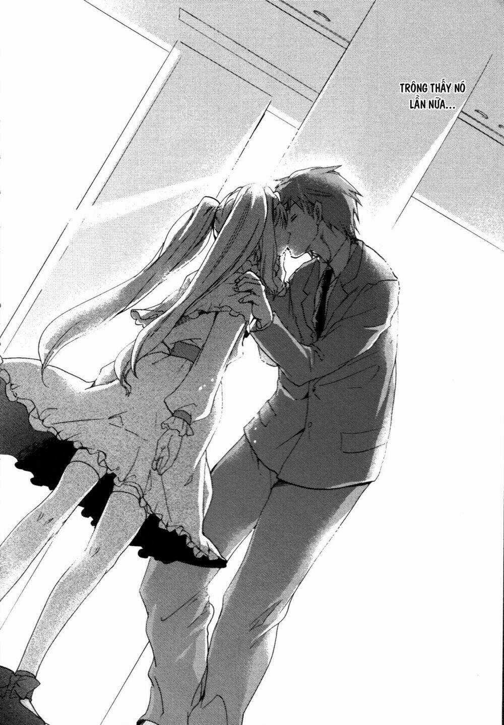 Cu-Cu-Cute! Chapter 9 trang 11