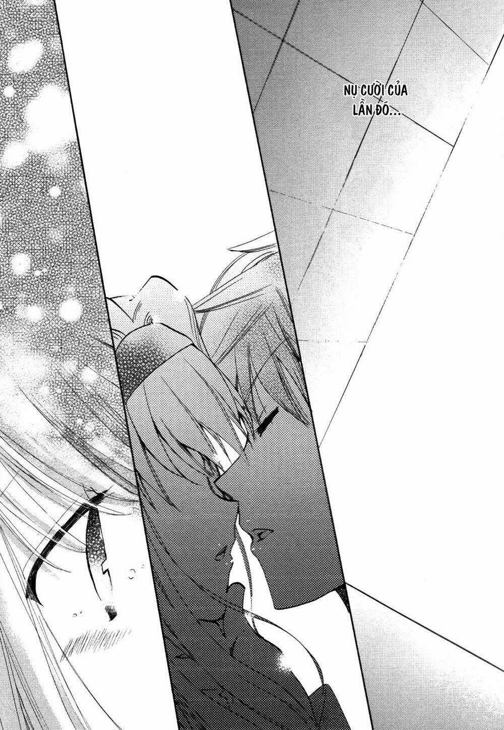 Cu-Cu-Cute! Chapter 9 trang 12