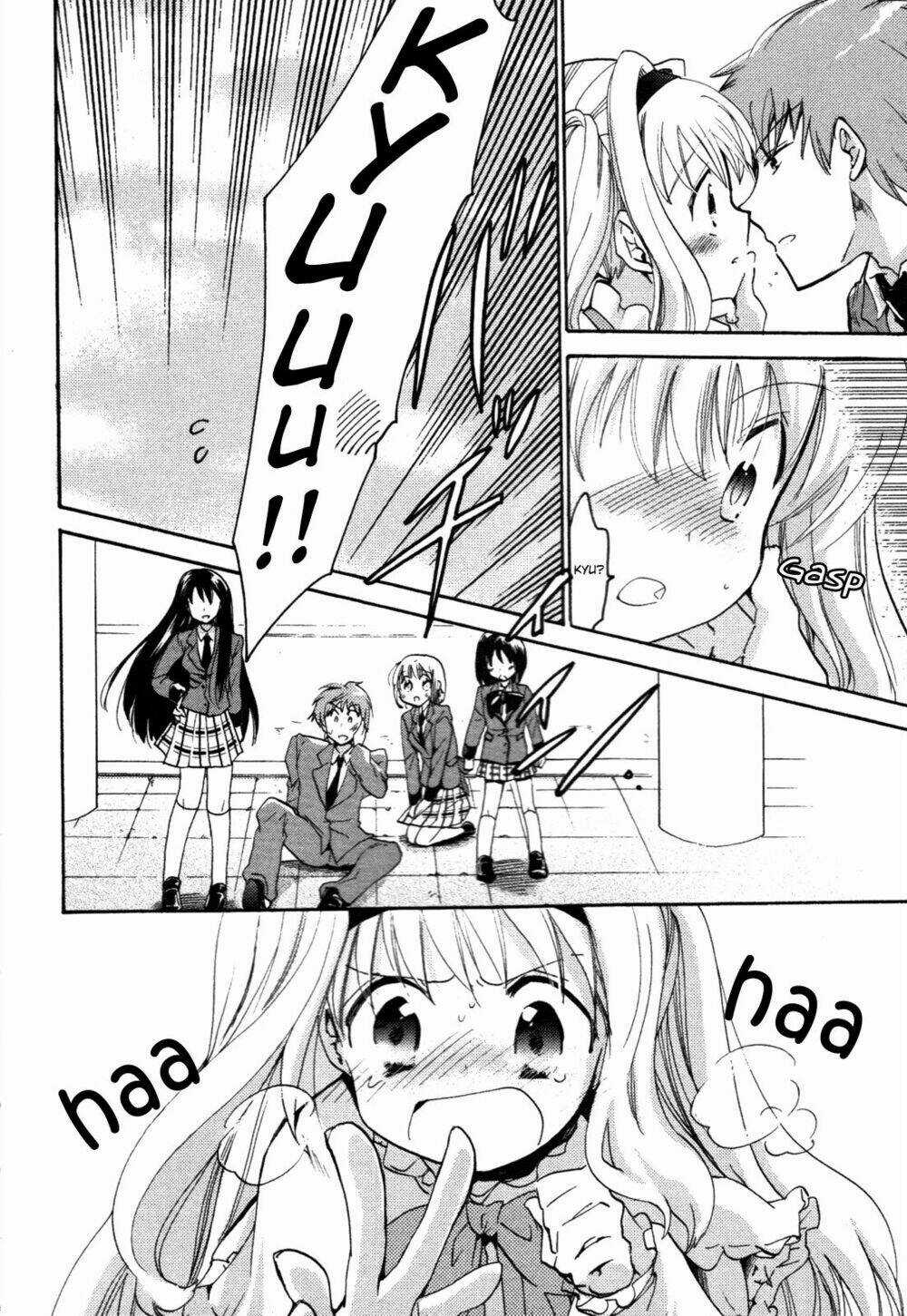 Cu-Cu-Cute! Chapter 9 trang 13