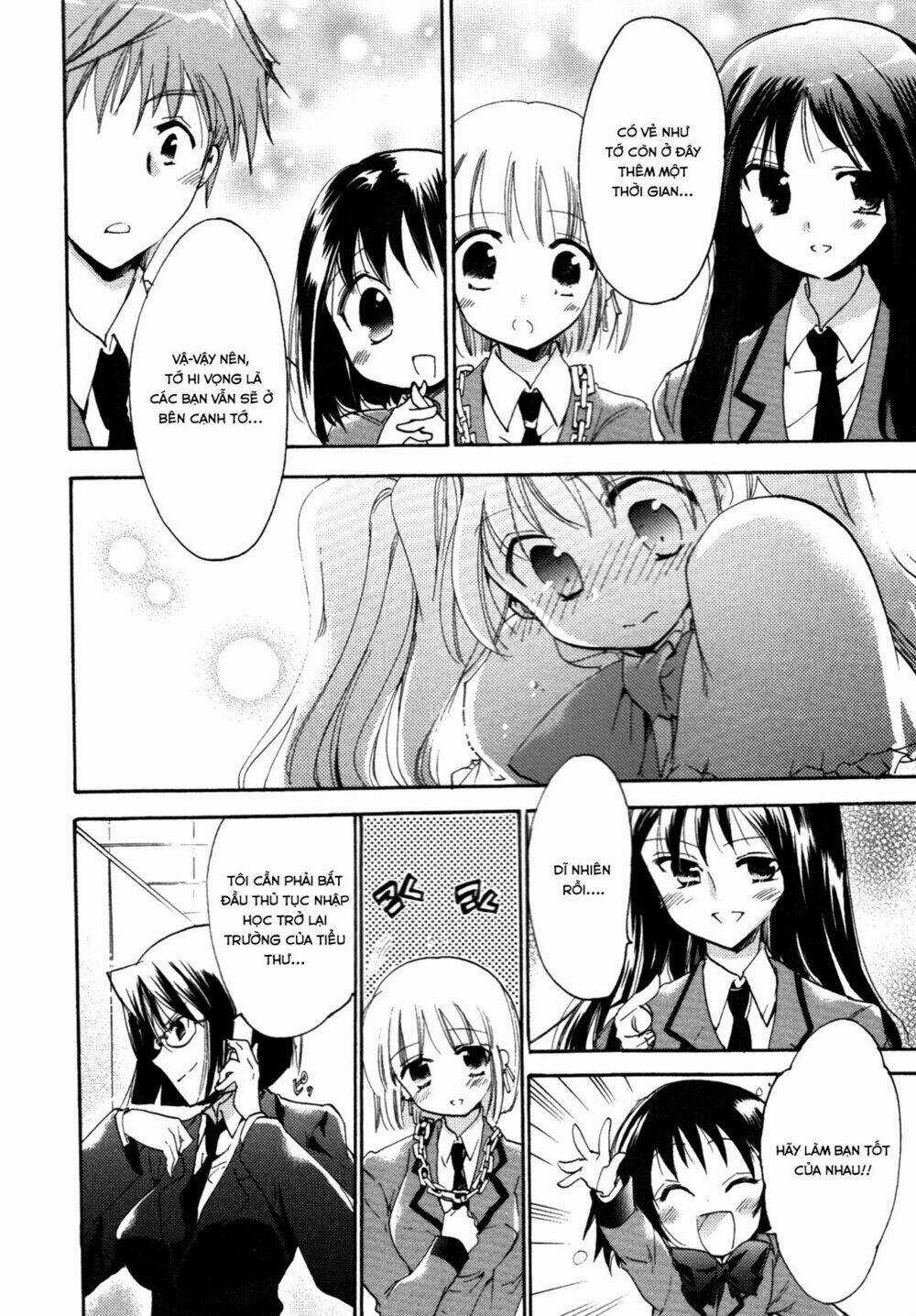 Cu-Cu-Cute! Chapter 9 trang 19