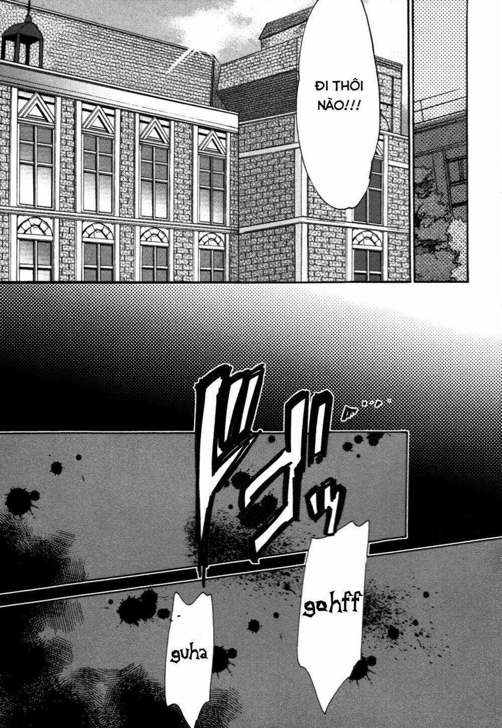 Cu-Cu-Cute! Chapter 9 trang 22