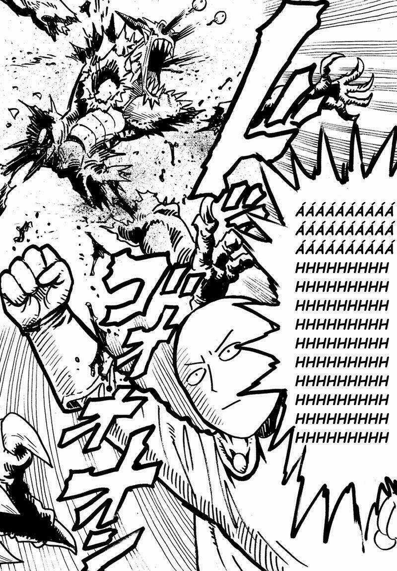 Cú Đấm Hủy Diệt Phiên Bản 2 Chapter 1 trang 12