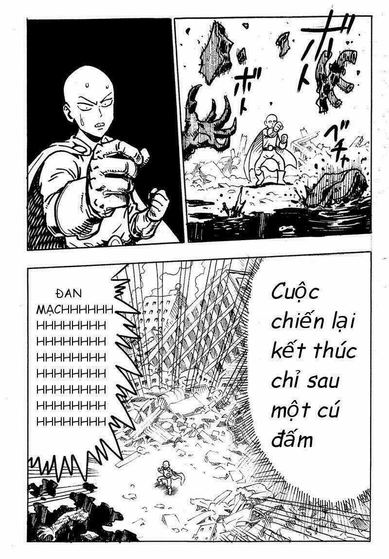 Cú Đấm Hủy Diệt Phiên Bản 2 Chapter 1 trang 13