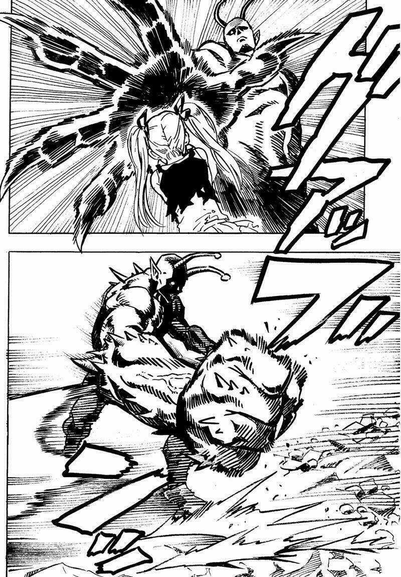 Cú Đấm Hủy Diệt Phiên Bản 2 Chapter 1 trang 6