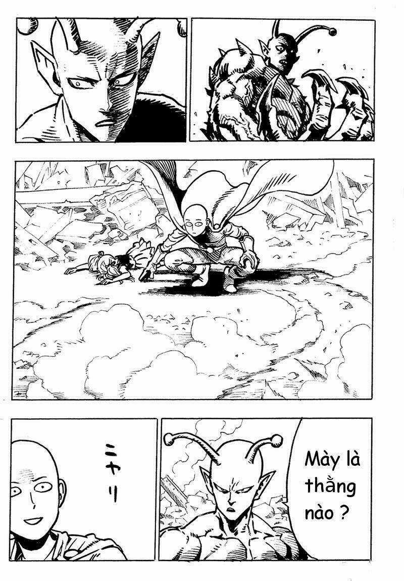 Cú Đấm Hủy Diệt Phiên Bản 2 Chapter 1 trang 7