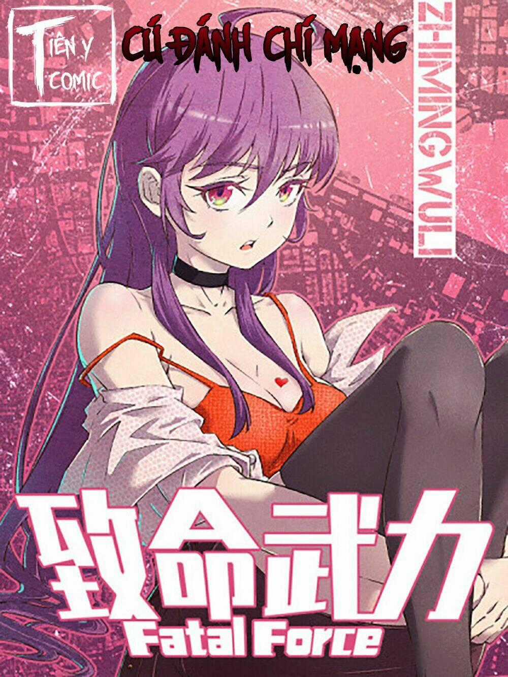 Cú Đánh Chí Mạng Chapter 1 trang 0